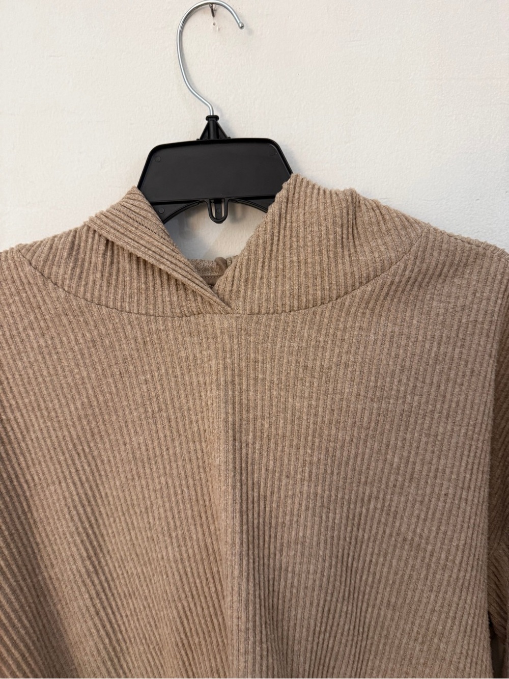 Alo Muse Hoodie Gravel Heather Medium - Picture 11 of 11